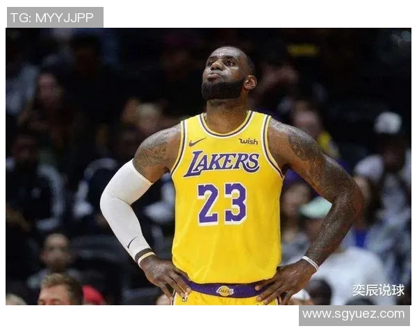 湖人遭遇三连败,詹姆斯警告球队需全员奋起直追